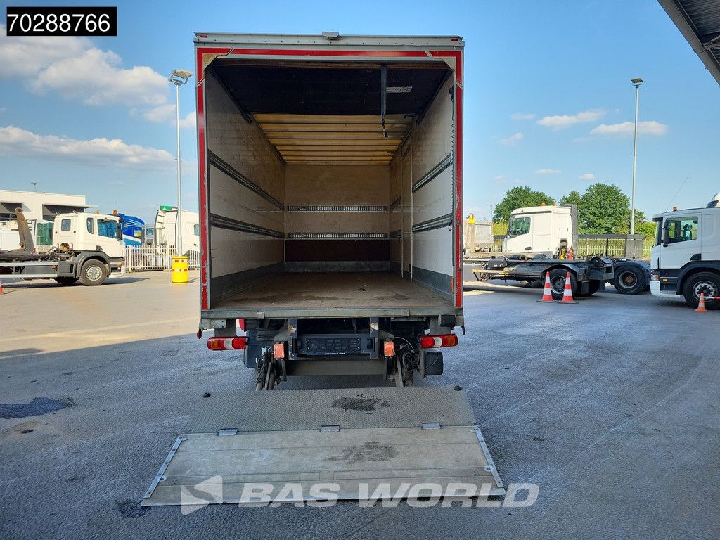 Mercedes Atego 1221 4X2 Ladebordwand Euro 6
