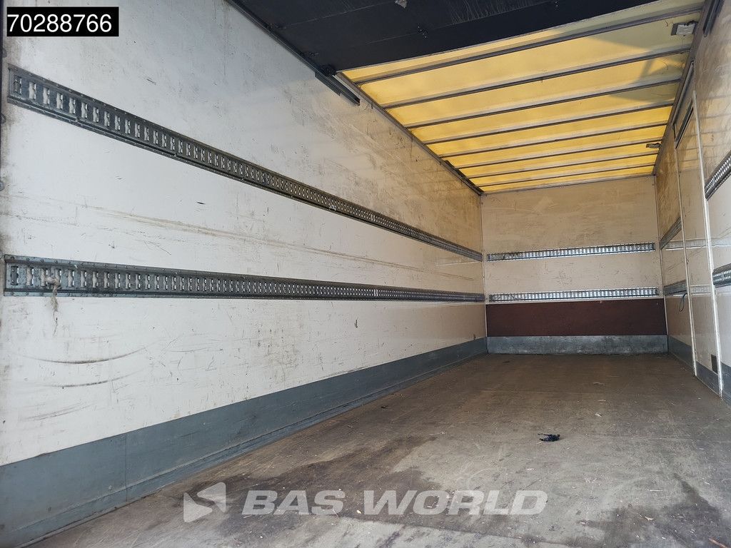 Mercedes Atego 1221 4X2 Ladebordwand Euro 6