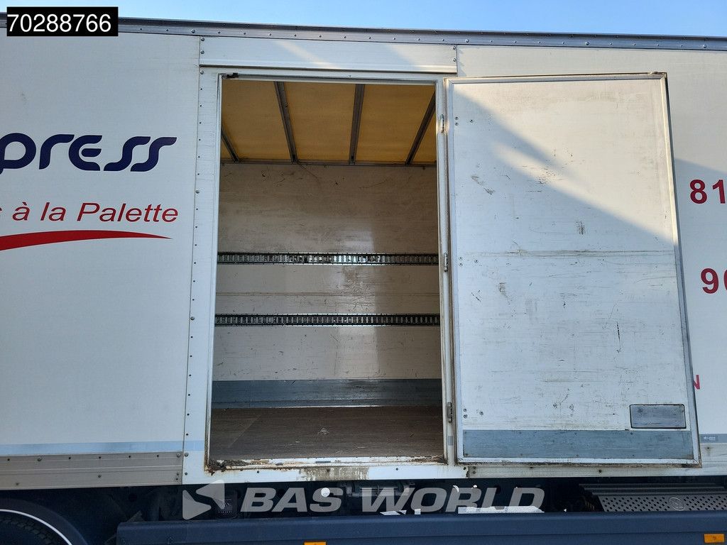 Mercedes Atego 1221 4X2 Ladebordwand Euro 6