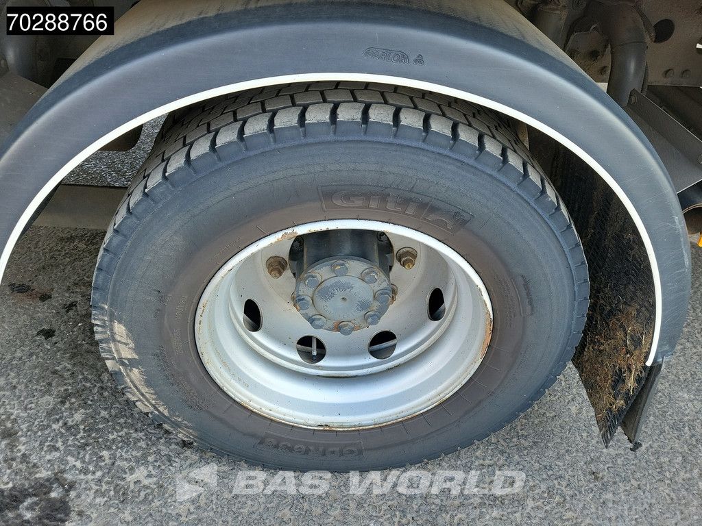 Mercedes Atego 1221 4X2 Ladebordwand Euro 6