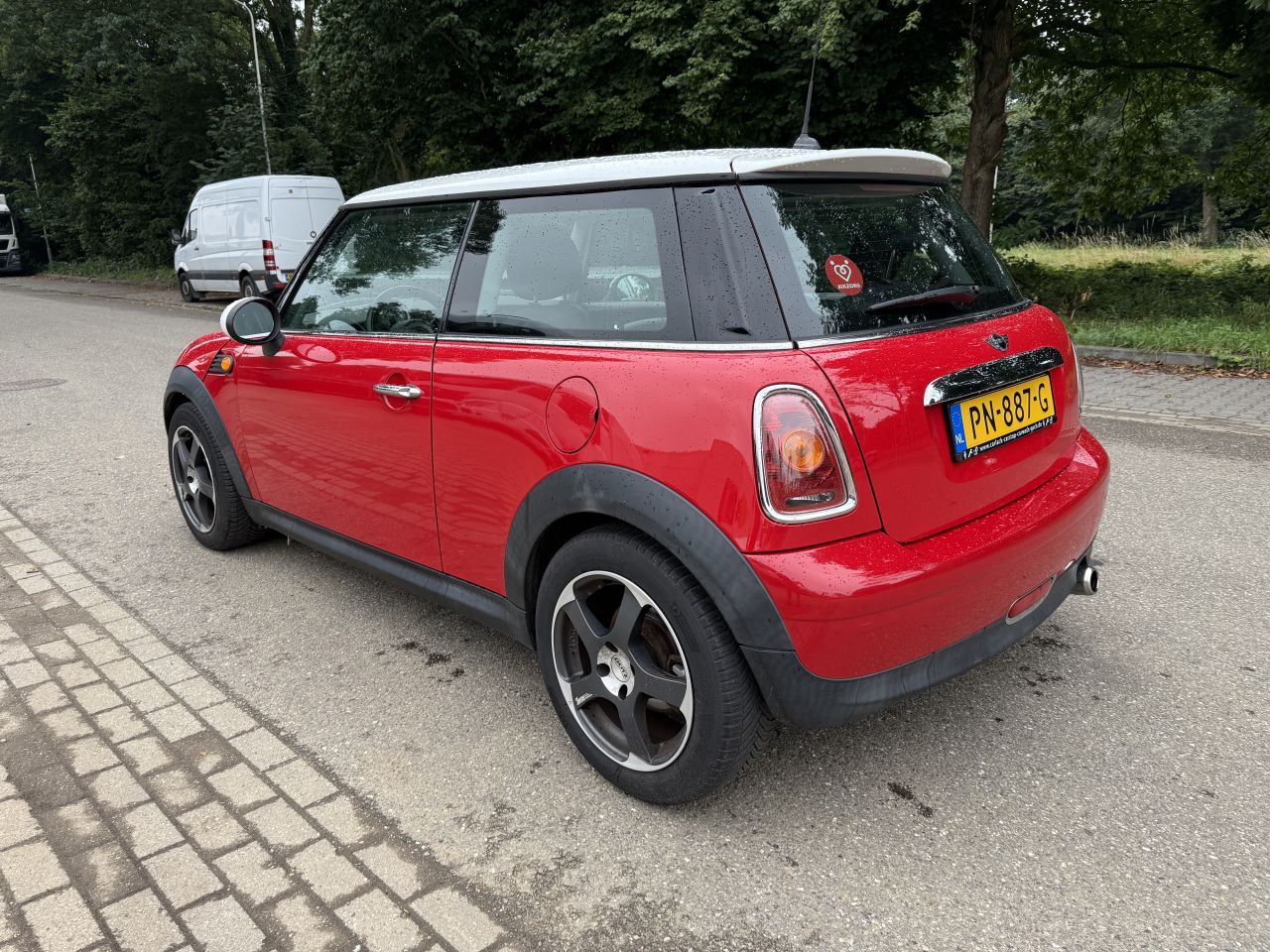 Mini Cooper 120pk