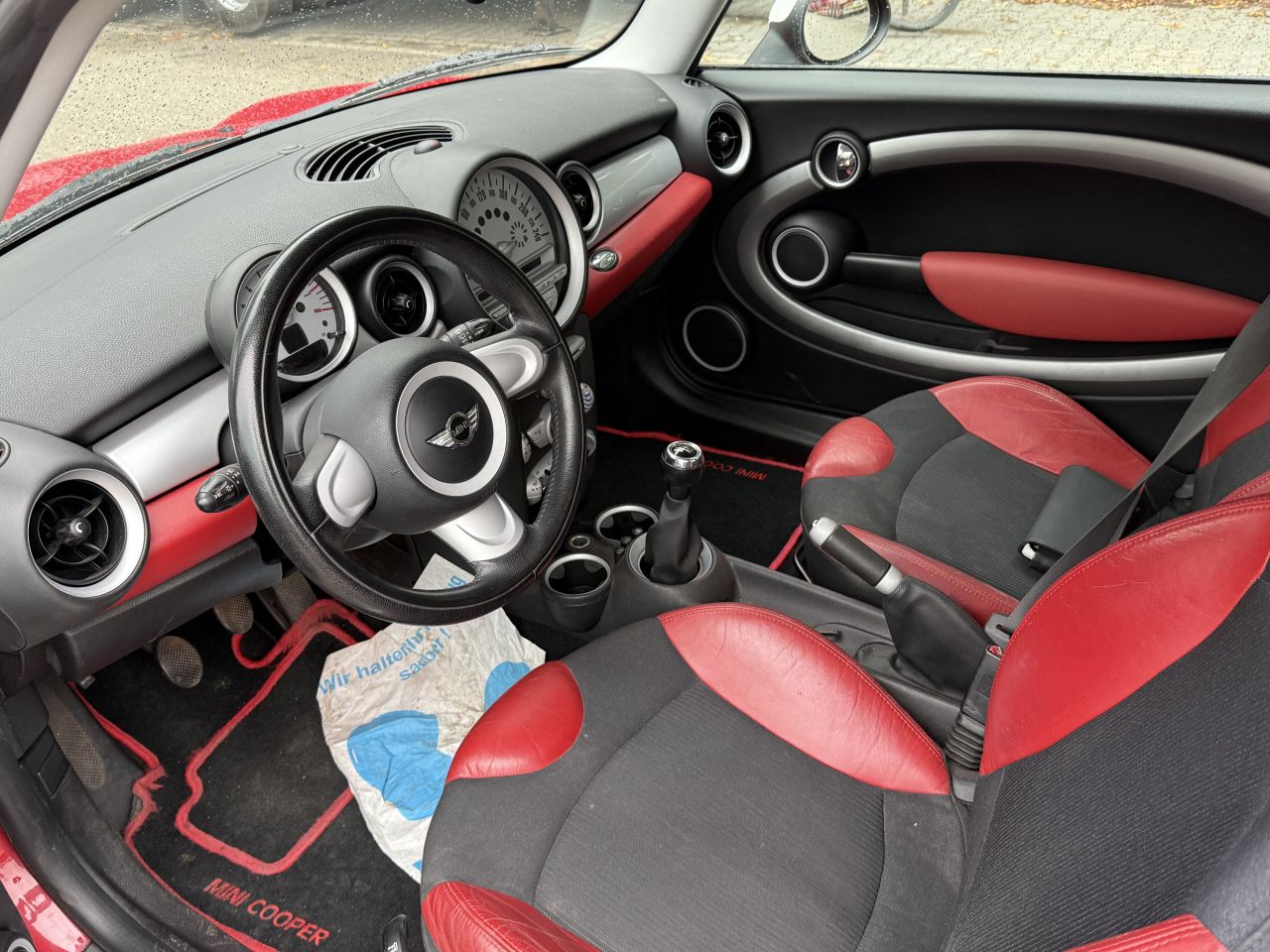 Mini Cooper 120pk