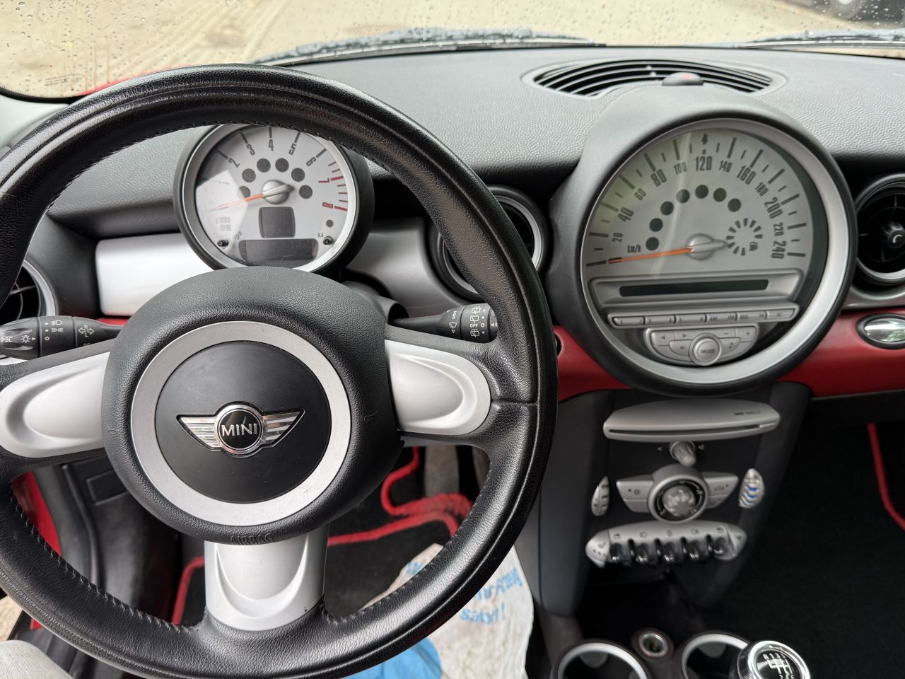 Mini Cooper 120pk