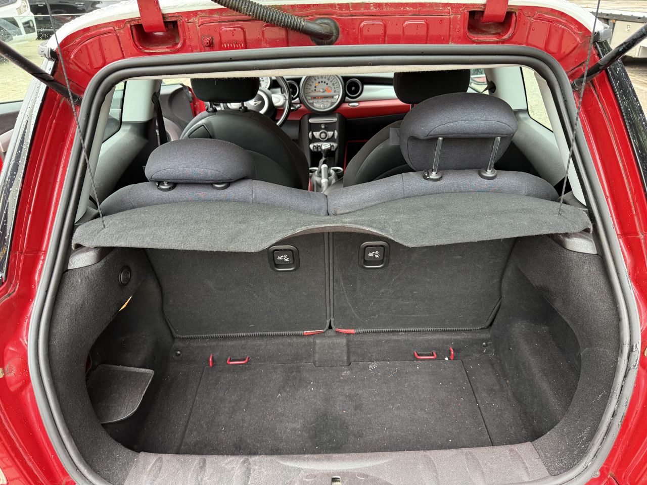 Mini Cooper 120pk