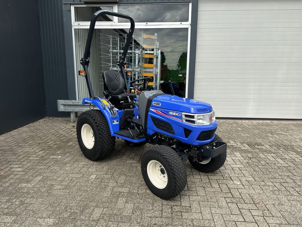 Iseki TM 3217-HST
