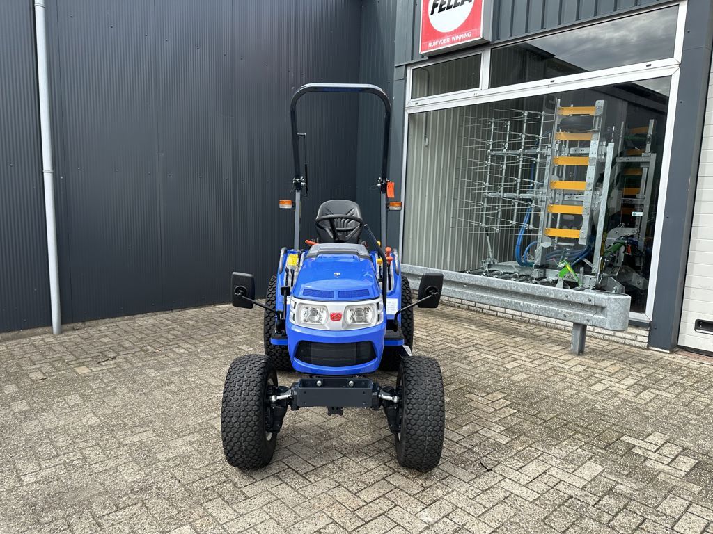 Iseki TM 3217-HST