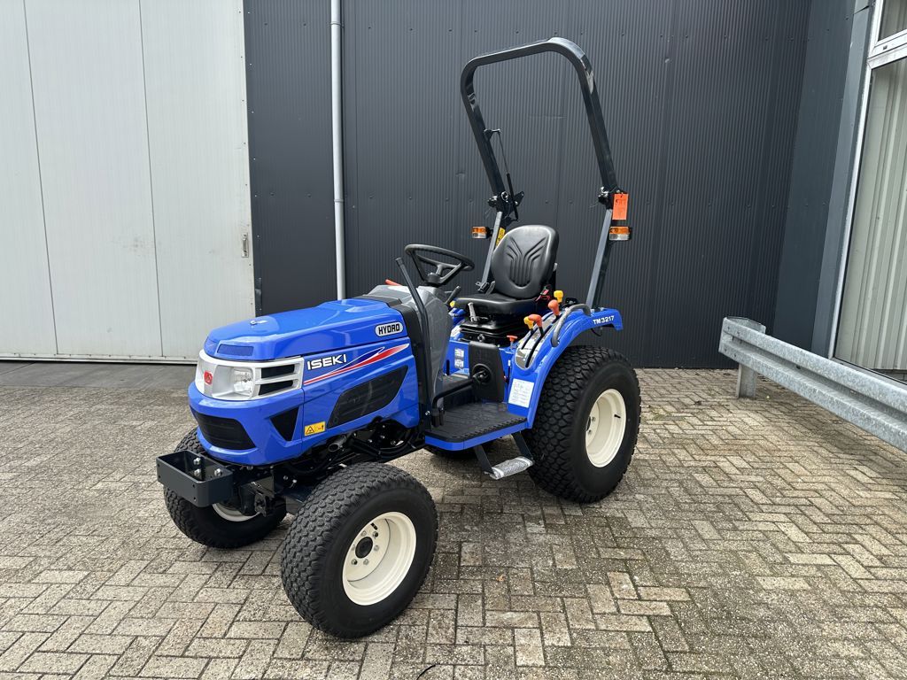 Iseki TM 3217-HST
