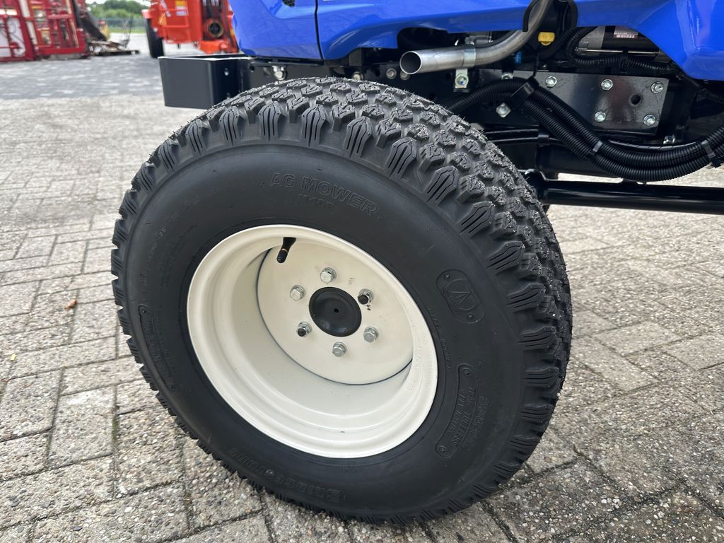 Iseki TM 3217-HST