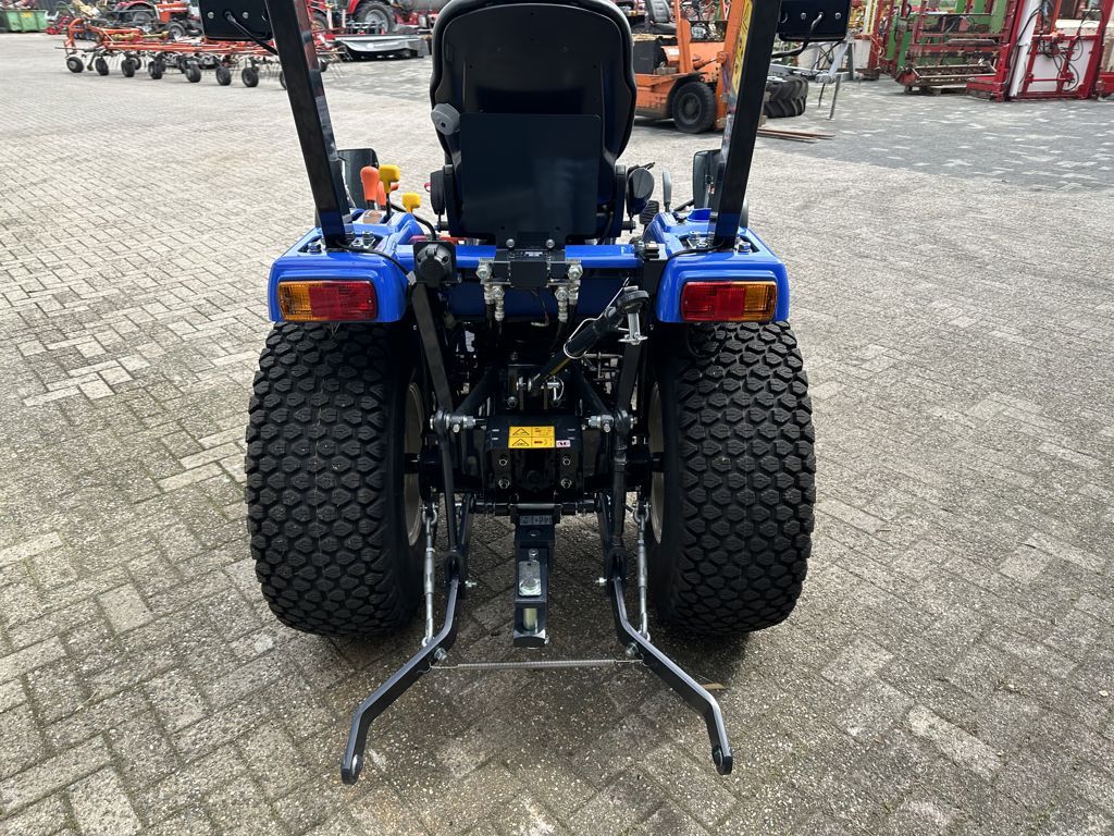 Iseki TM 3217-HST