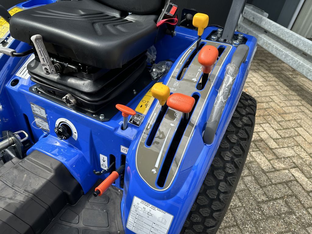 Iseki TM 3217-HST