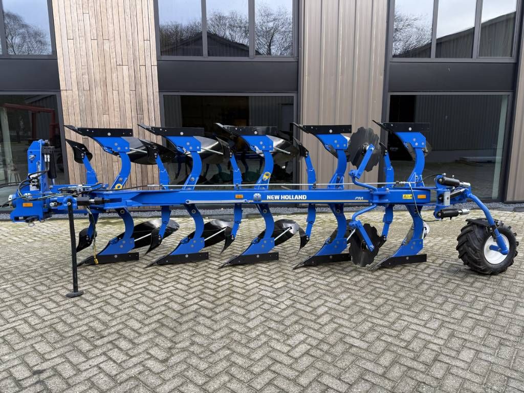 New Holland PM 5980 AX ploeg