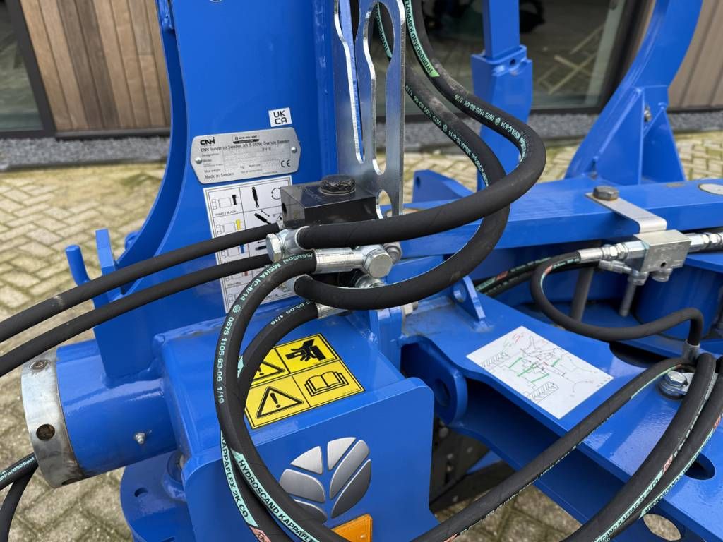 New Holland PM 5980 AX ploeg