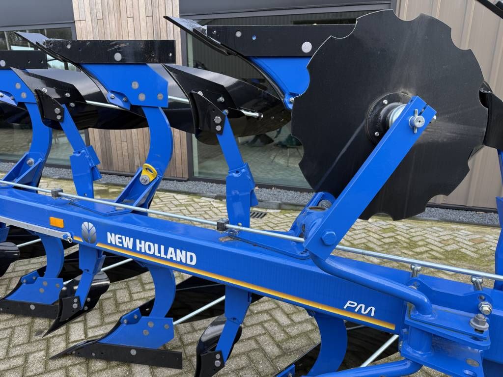 New Holland PM 5980 AX ploeg