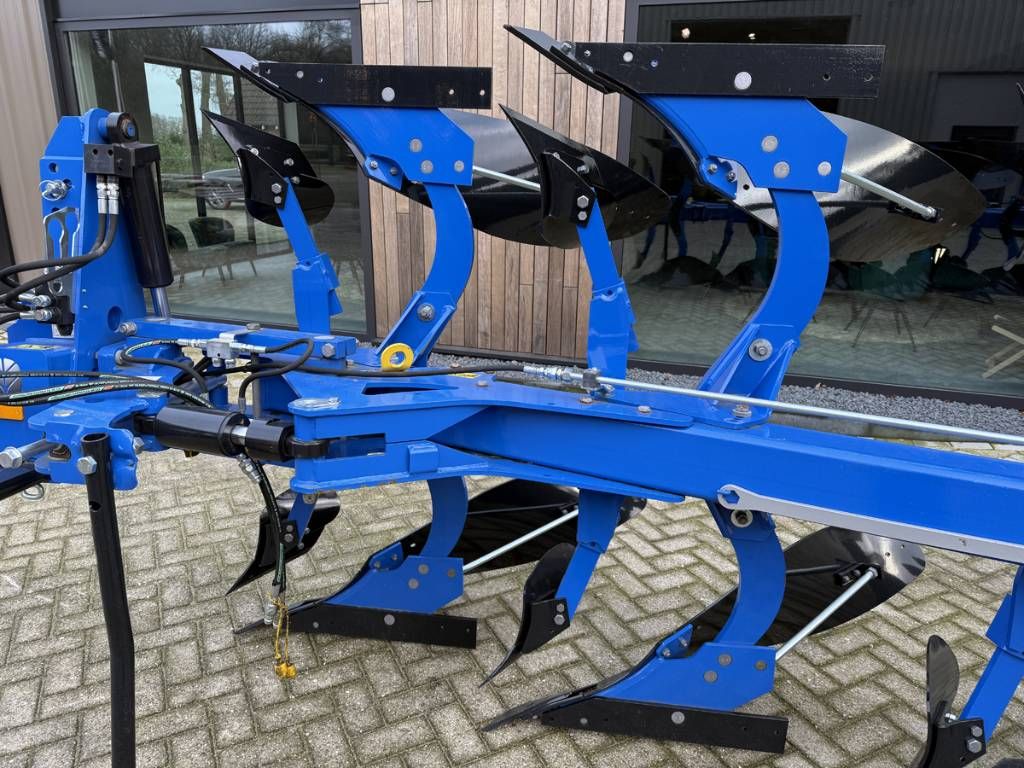 New Holland PM 5980 AX ploeg