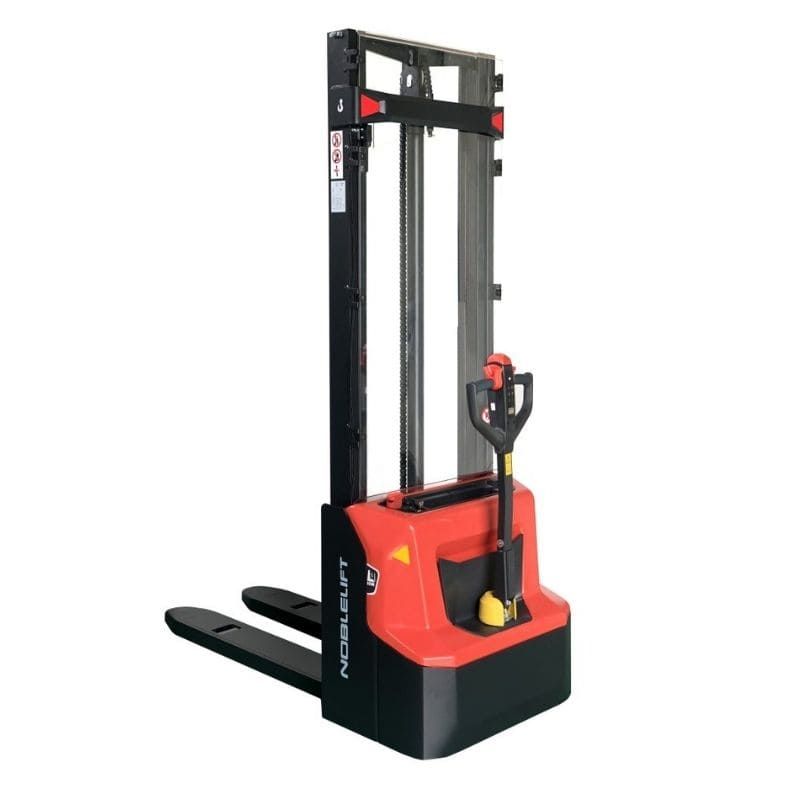 Noblelift elektrische stapelaar 3600 mm 1200 kg