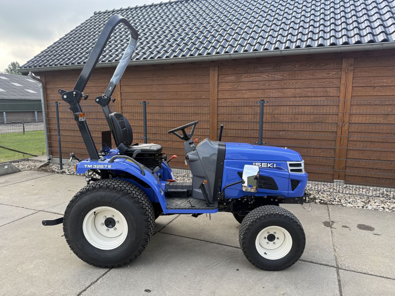 Iseki tm3267 eco nieuw !