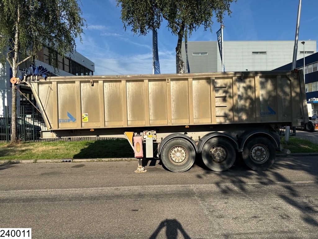 Stas kipper 26 m3