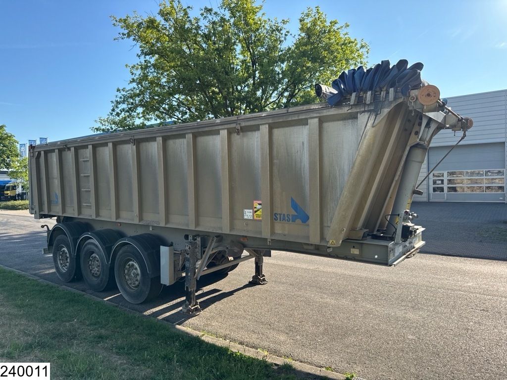 Stas kipper 26 m3