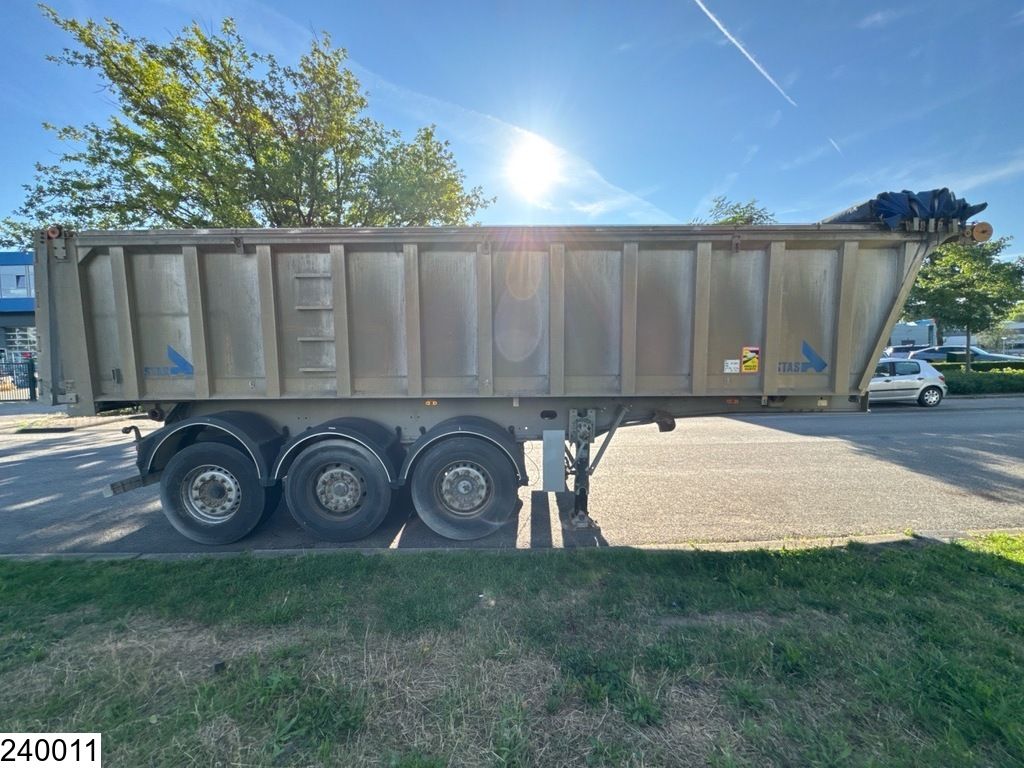 Stas kipper 26 m3