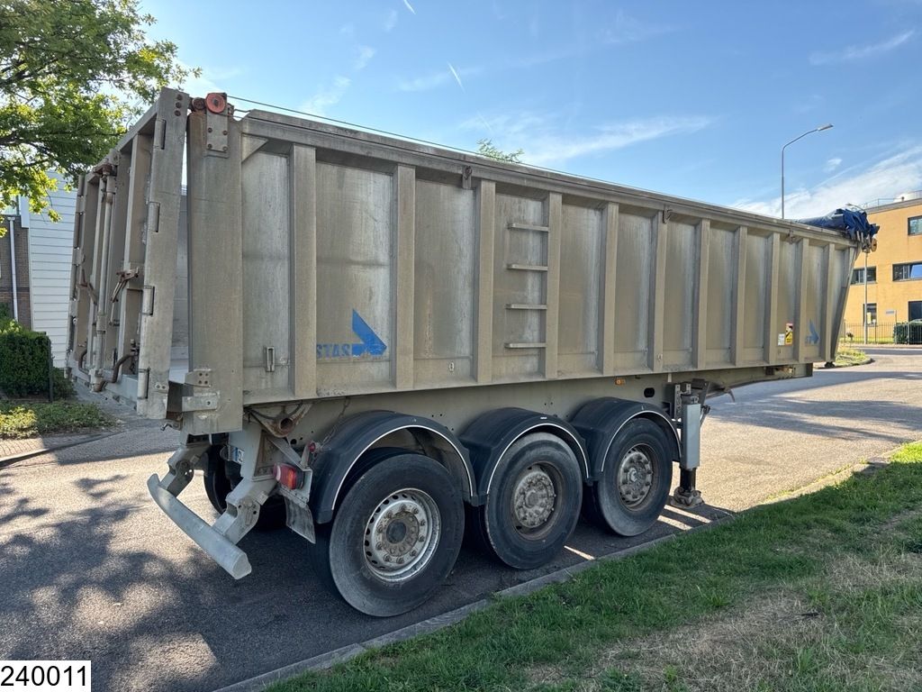 Stas kipper 26 m3