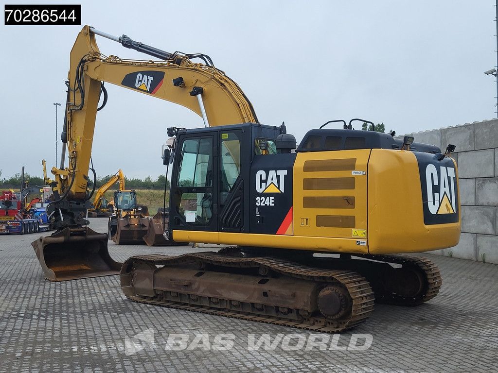 Caterpillar 324 EL