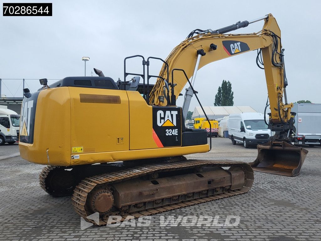 Caterpillar 324 EL