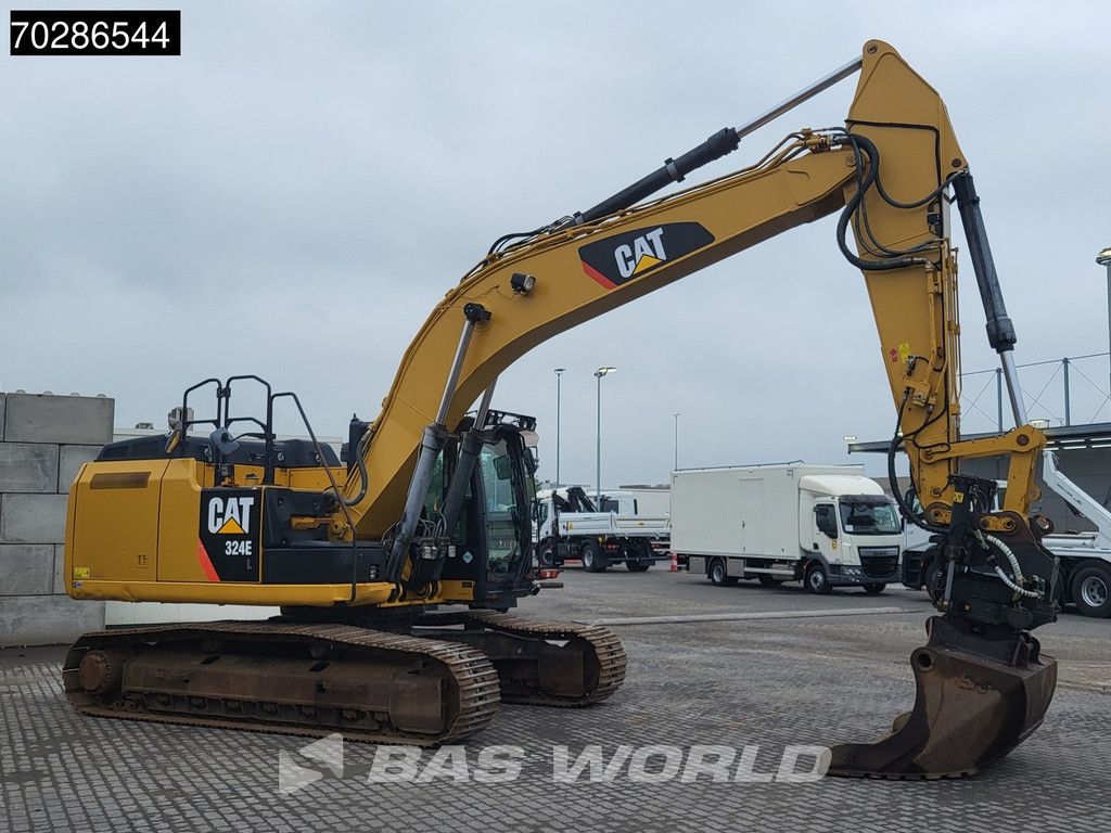 Caterpillar 324 EL