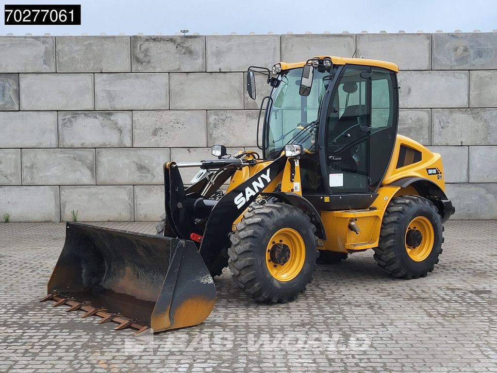 Sany SW105