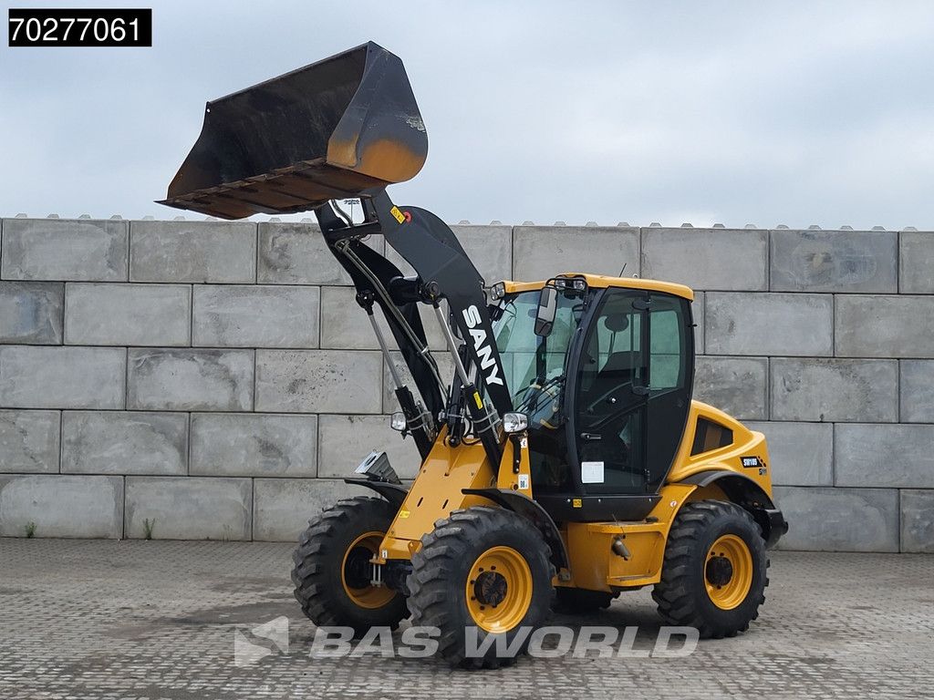 Sany SW105