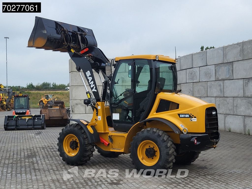 Sany SW105