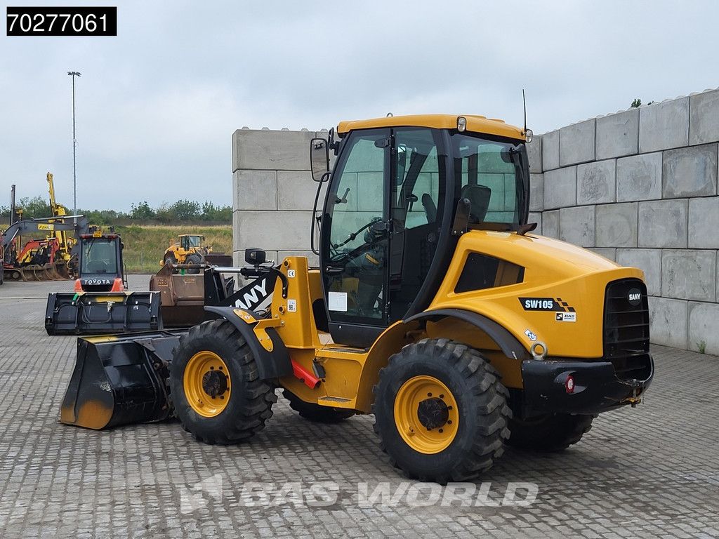 Sany SW105