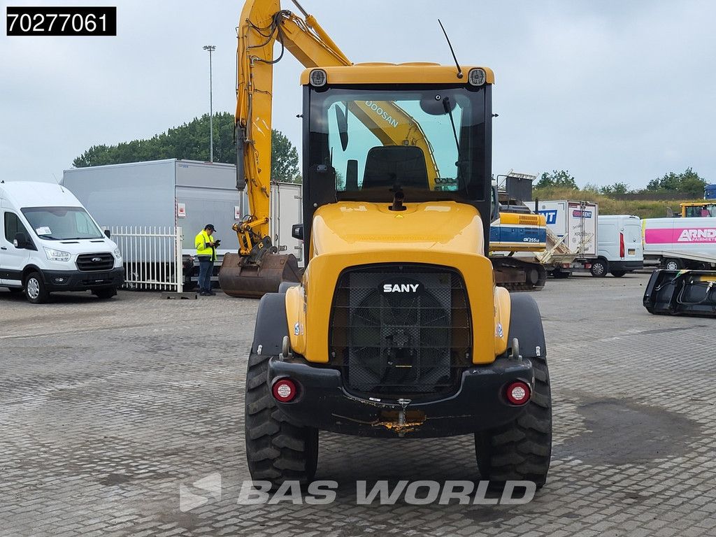 Sany SW105