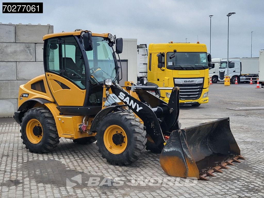 Sany SW105