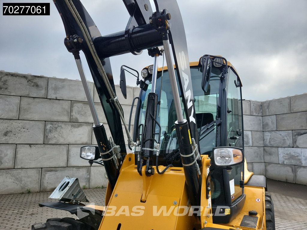 Sany SW105