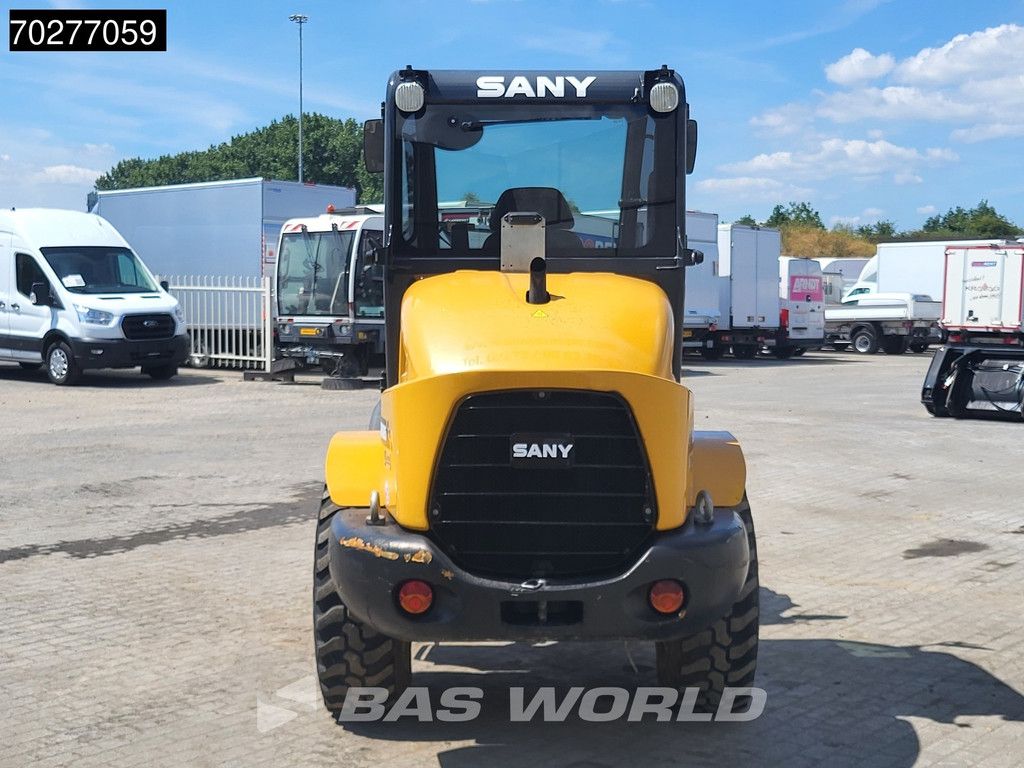 Sany SW085
