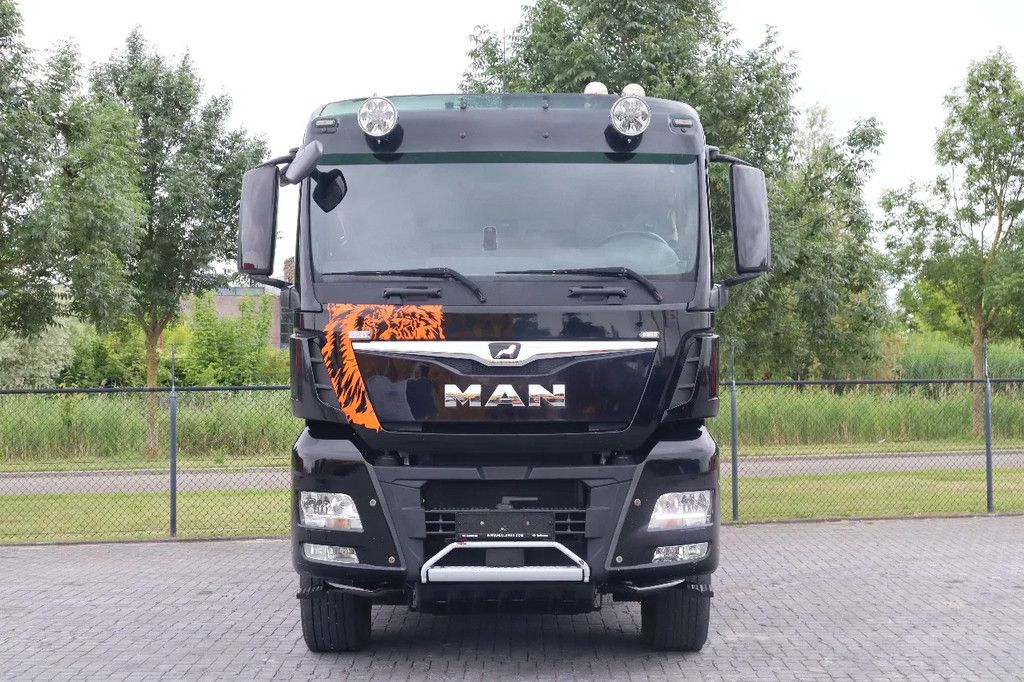 MAN TGX 26.580 | BIG AXLES | RETARDER | EURO 6