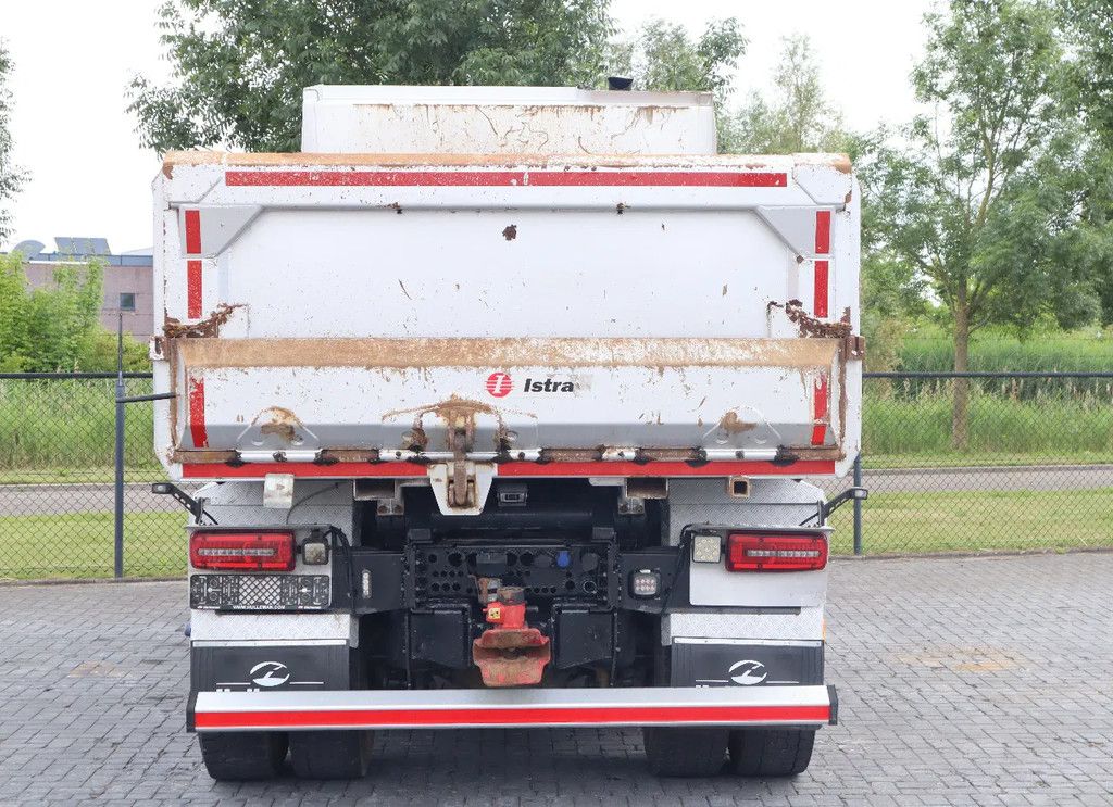 MAN TGX 26.580 | BIG AXLES | RETARDER | EURO 6