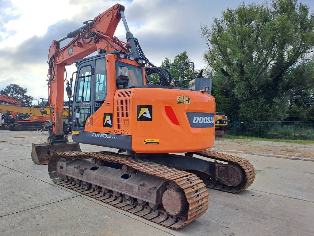 Doosan DX235LCR-5