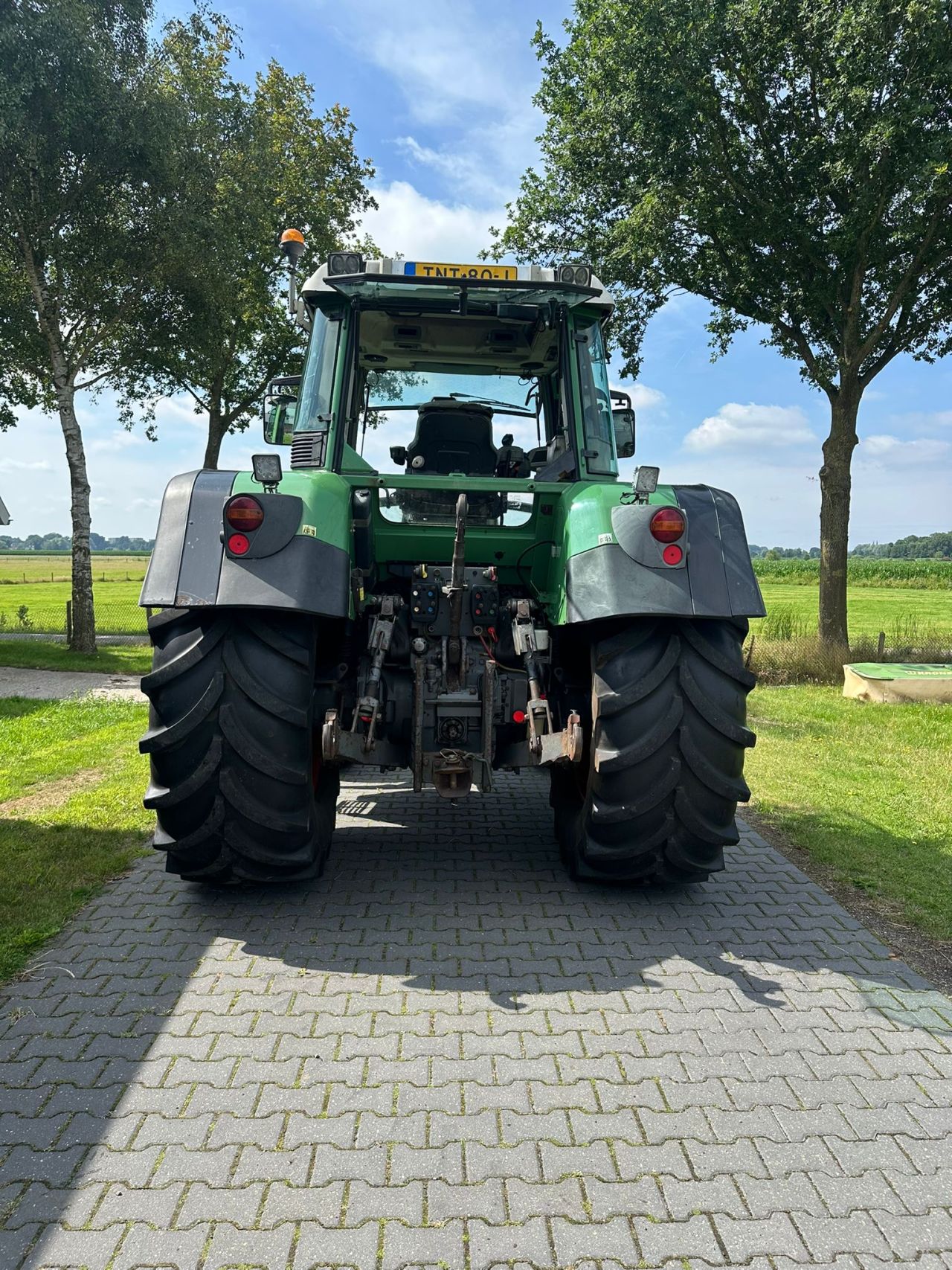 Fendt 716 Vario TMS
