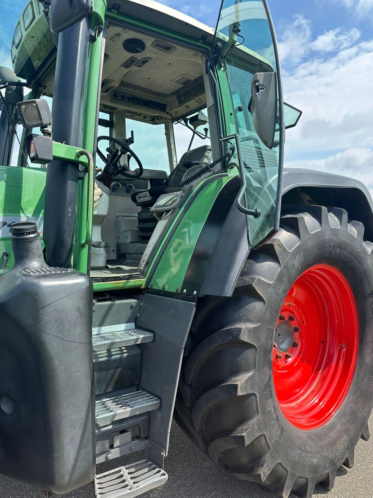 Fendt 716 Vario TMS