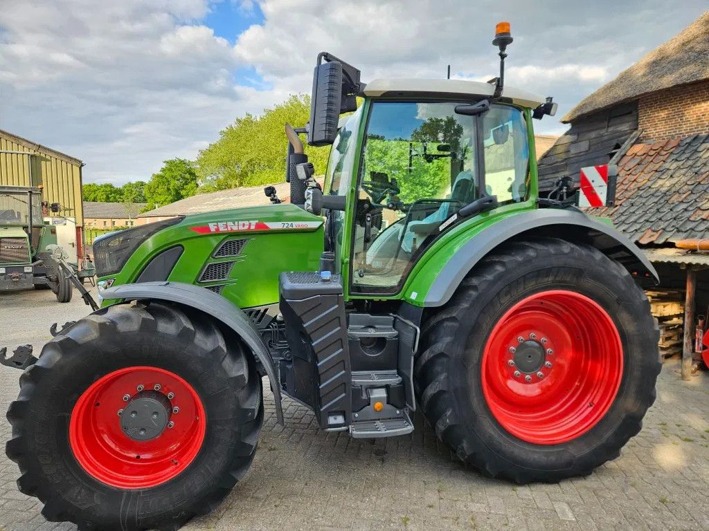 Fendt 724 Gen6 Profi Plus Setting 2 ( 718 720 722 )