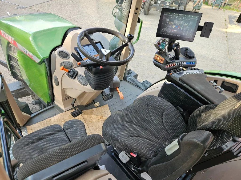 Fendt 724 Gen6 Profi Plus Setting 2 ( 718 720 722 )