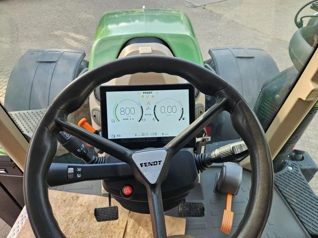 Fendt 724 Gen6 Profi Plus Setting 2 ( 718 720 722 )