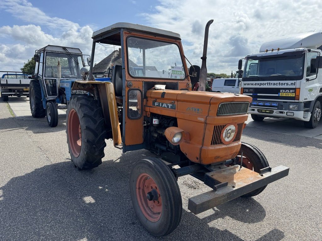 Fiat 400