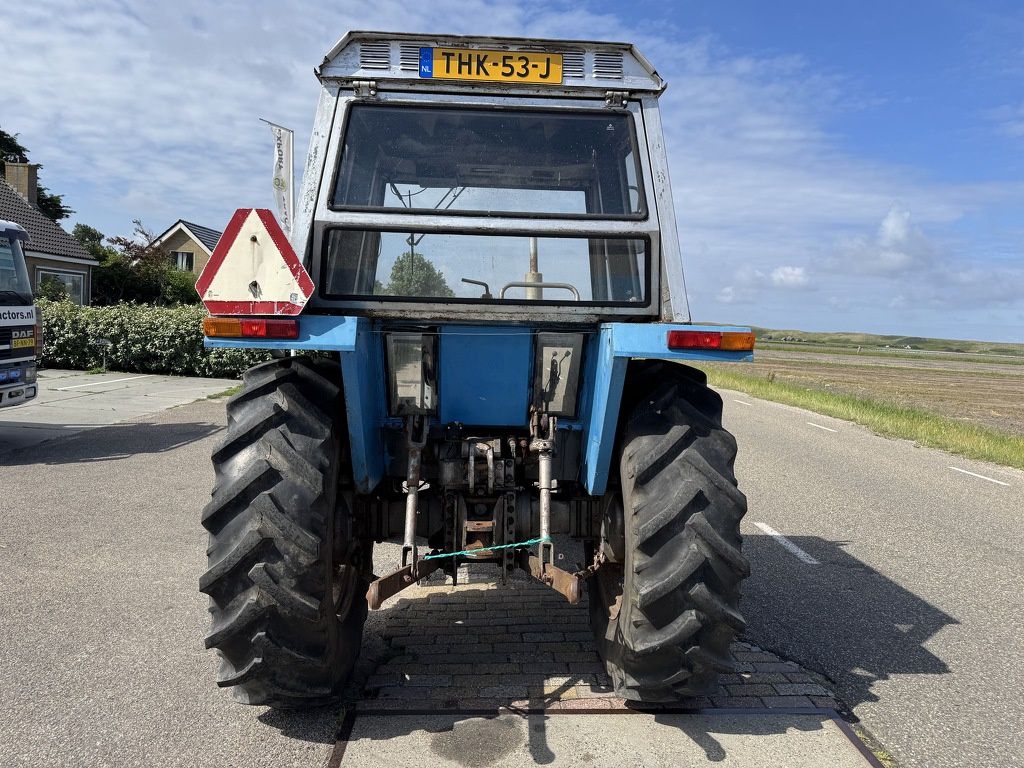 Landini 6500