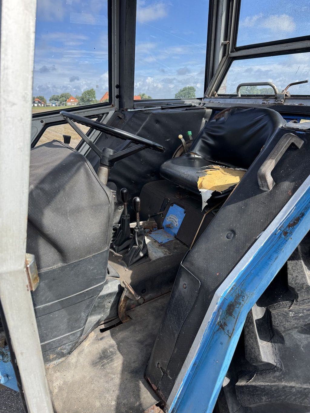 Landini 6500