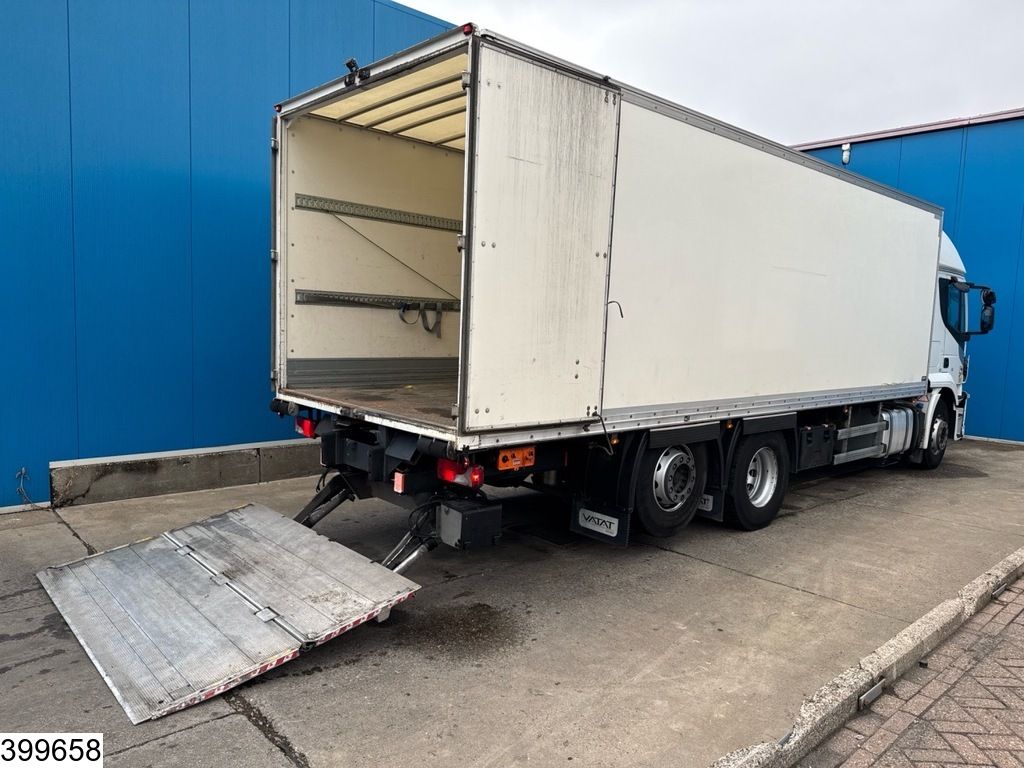 Iveco Stralis 360 6x2, EURO 6, Retarder, Dhollandia