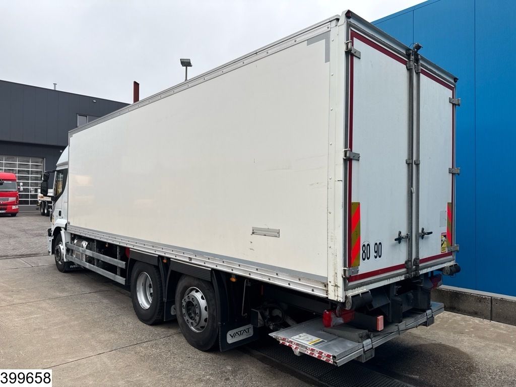 Iveco Stralis 360 6x2, EURO 6, Retarder, Dhollandia