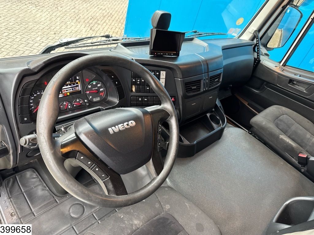 Iveco Stralis 360 6x2, EURO 6, Retarder, Dhollandia