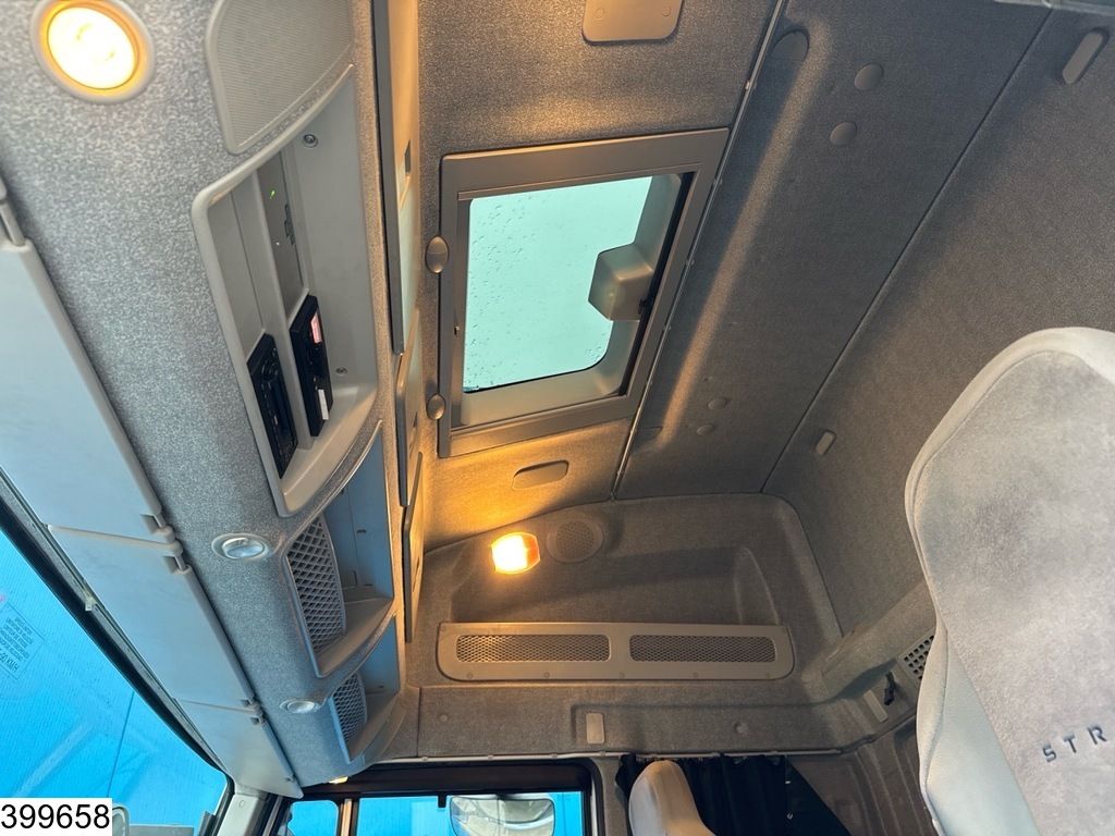 Iveco Stralis 360 6x2, EURO 6, Retarder, Dhollandia
